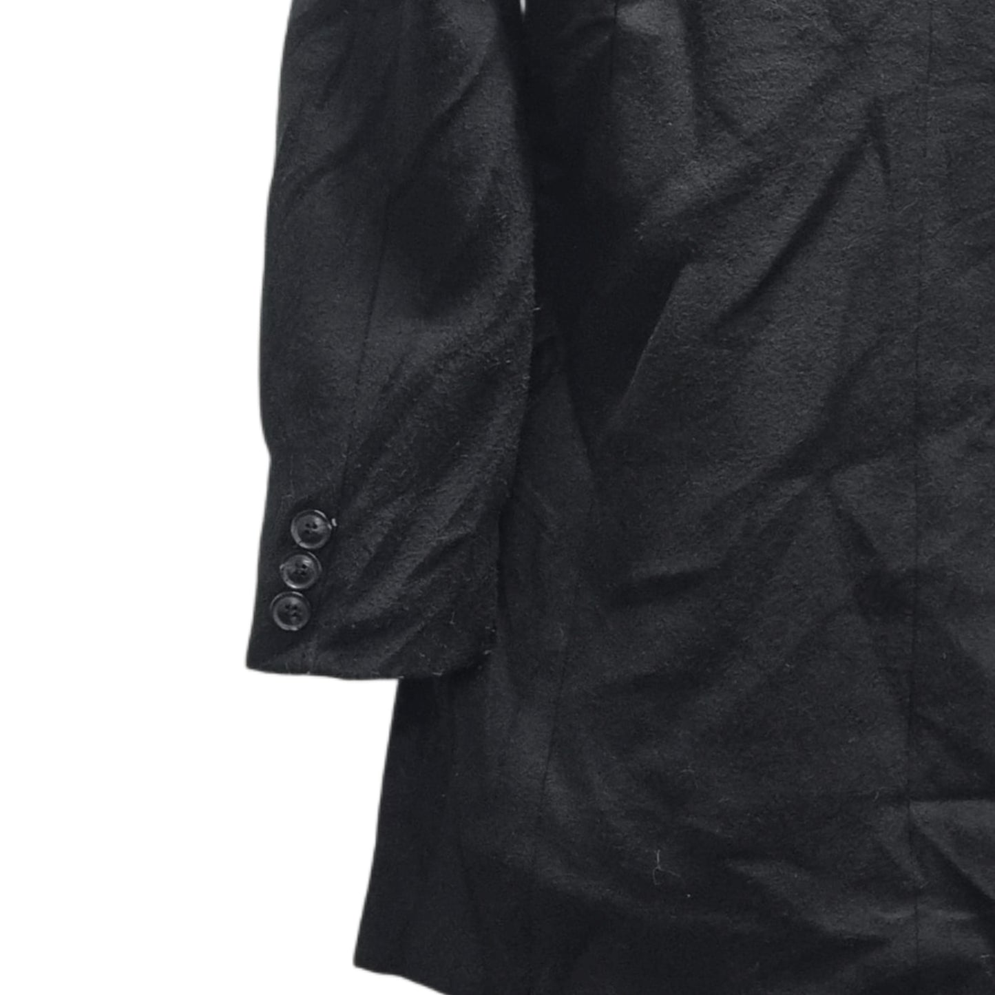 Women's Jacket - Black (M)