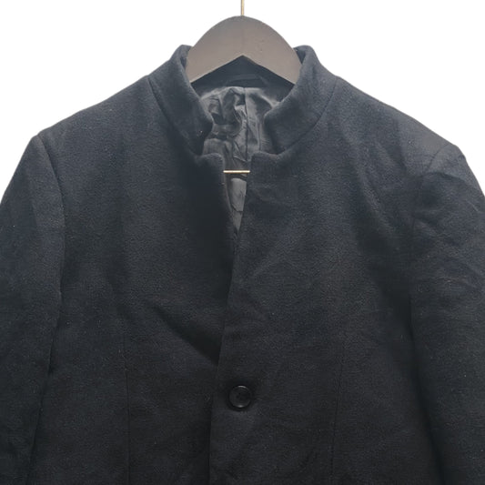 Men’s Coat - Black (M)