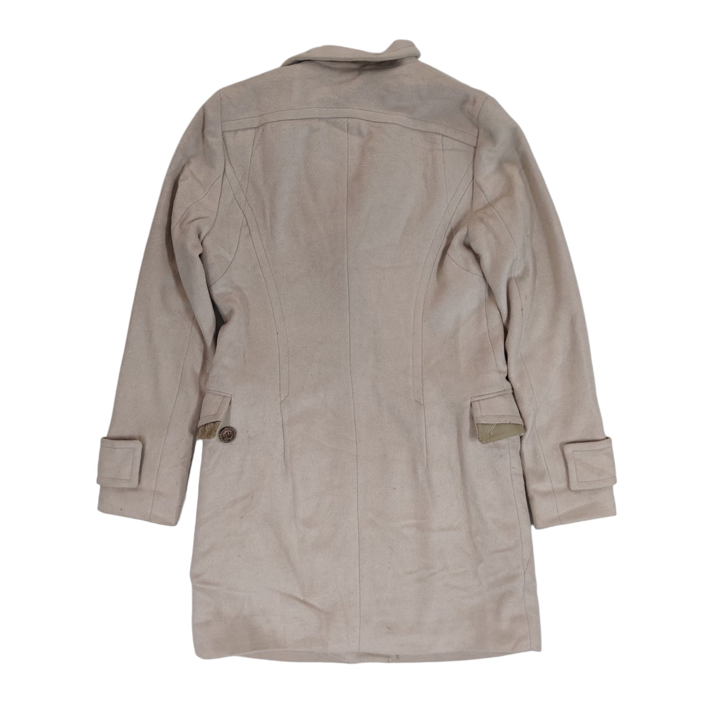 Women’s Coat - Cream (XS)