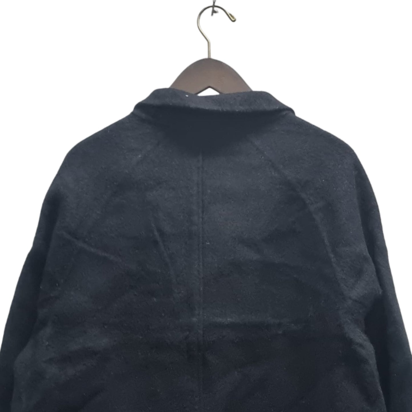 Women’s Overcoat - Black (3XL)