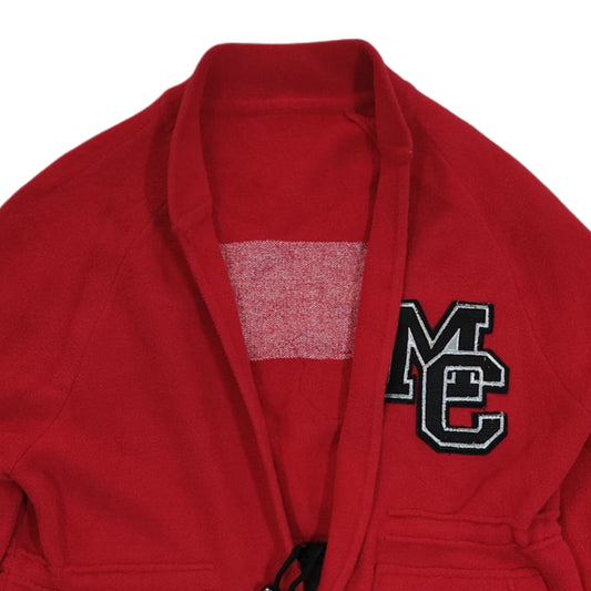 Women’s Longcoat - Red (M)