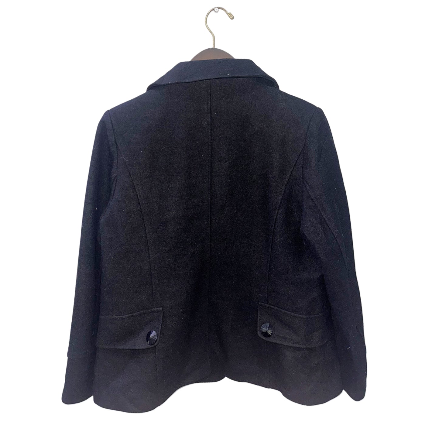 Women's Shortcoat - Black (M)