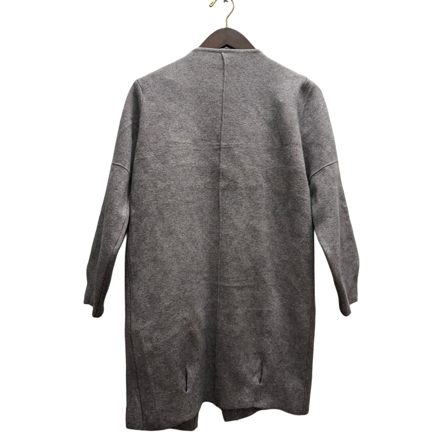 Women's Shacket - Grey (S)