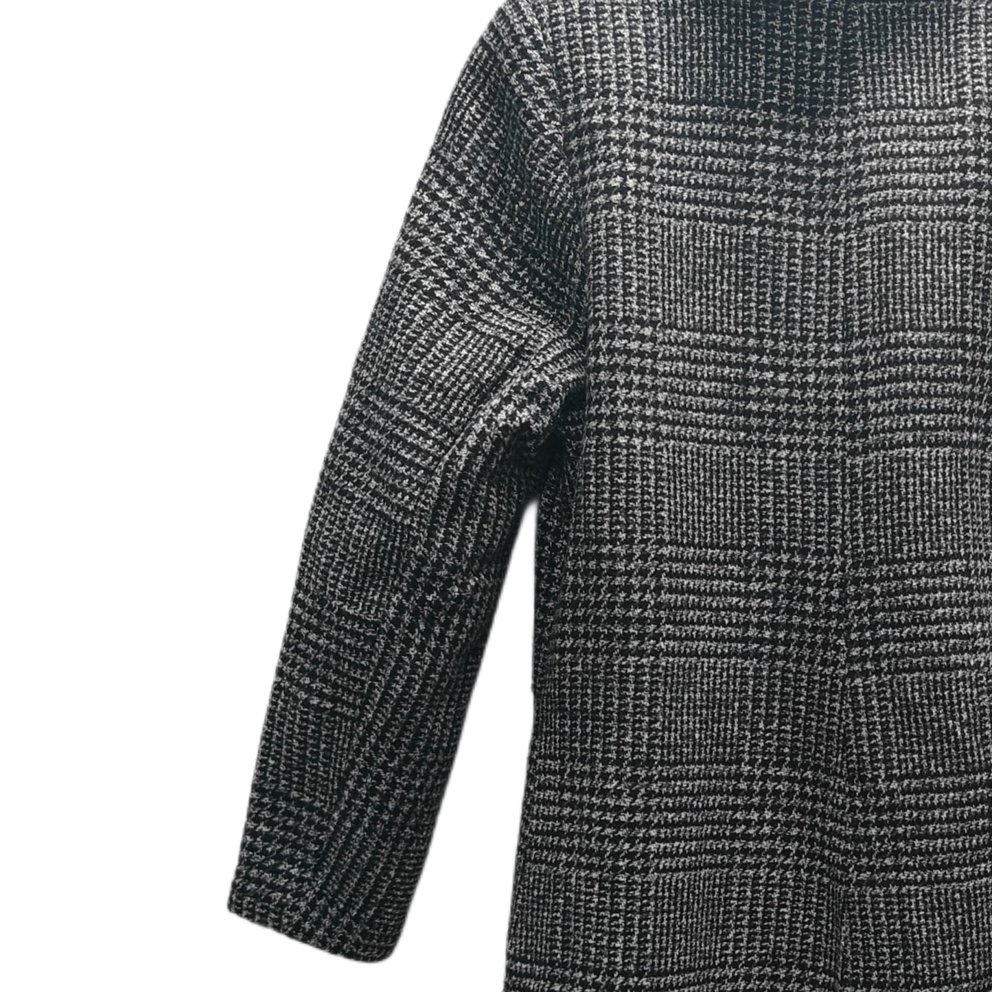 Women's Longcoat - Grey (L)