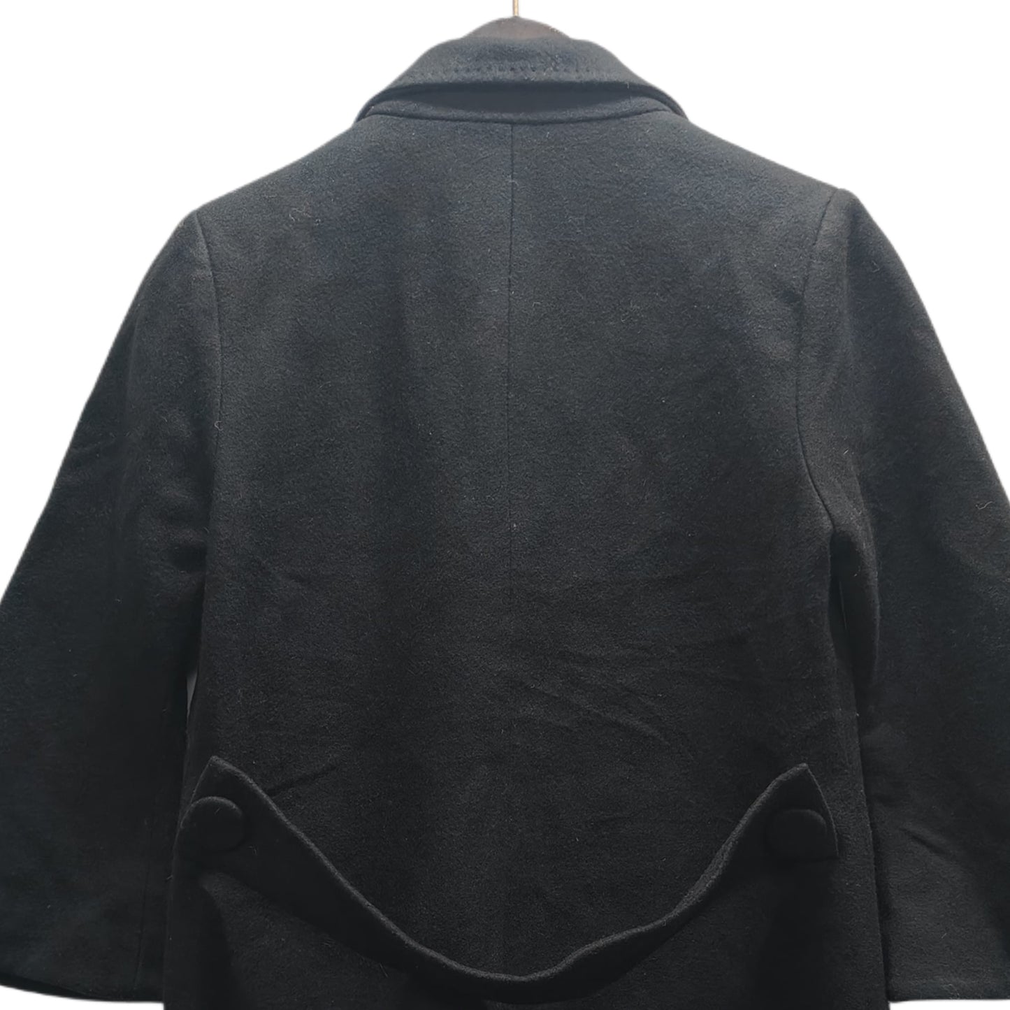 Women’s Overcoat - Black (M)