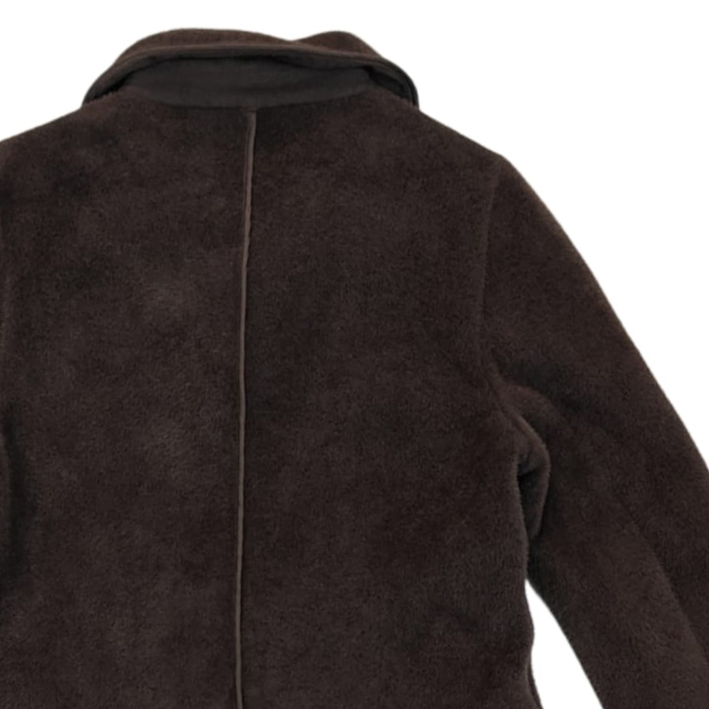 Women’s Longcoat - Dark Brown (S)