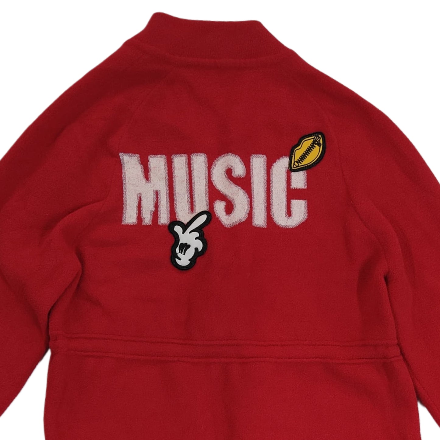 Women’s Longcoat - Red (M)