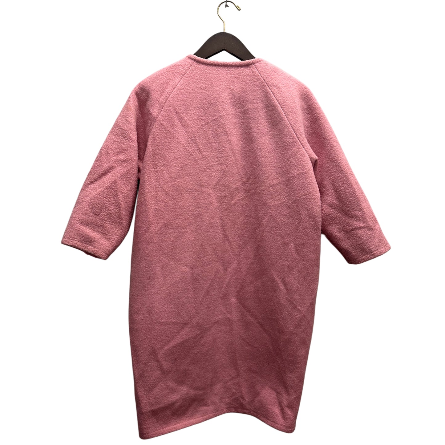 Women's Longcoat - Pink (XL)