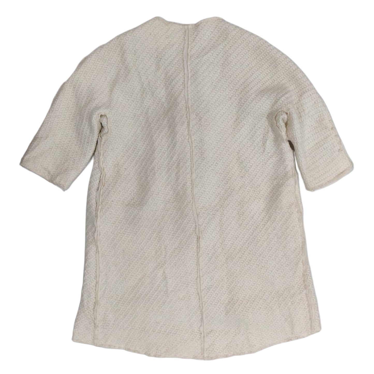 Women’s Shacket - Cream (L)