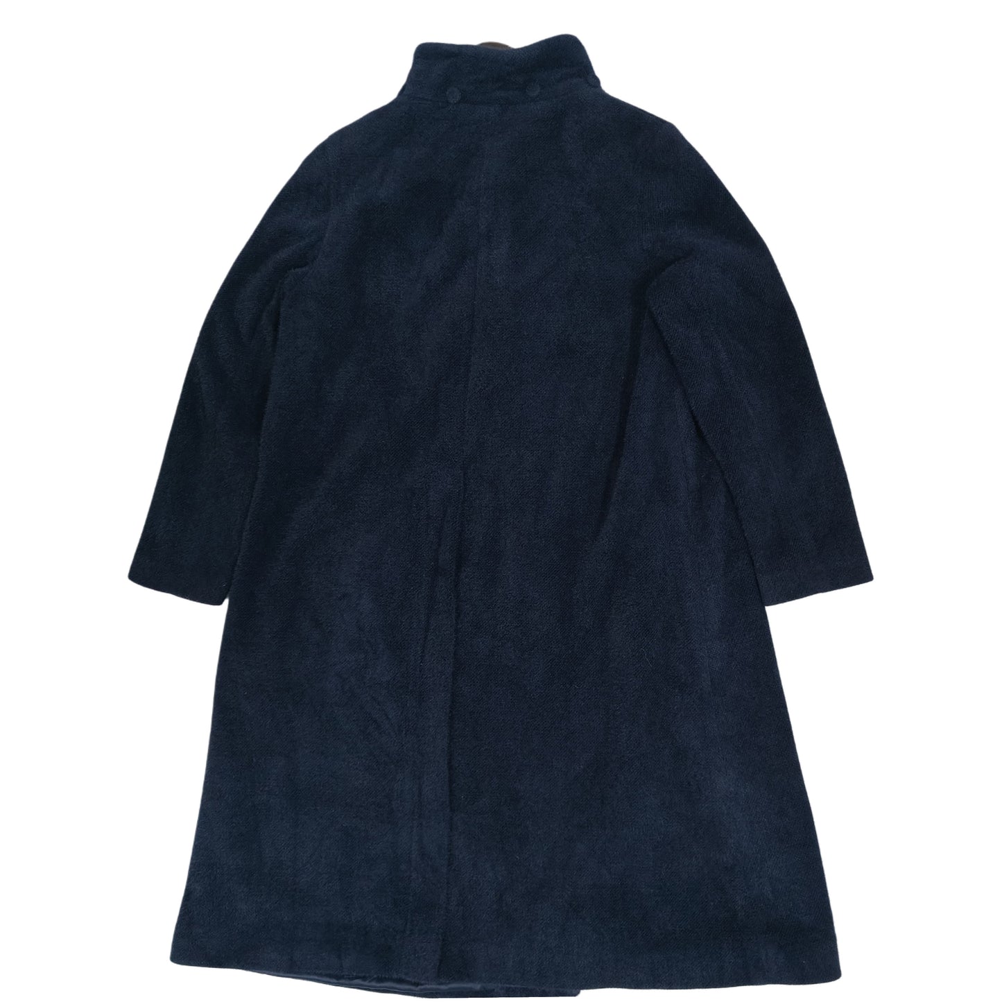 Women's Longcoat - Navy Blue (3XL)