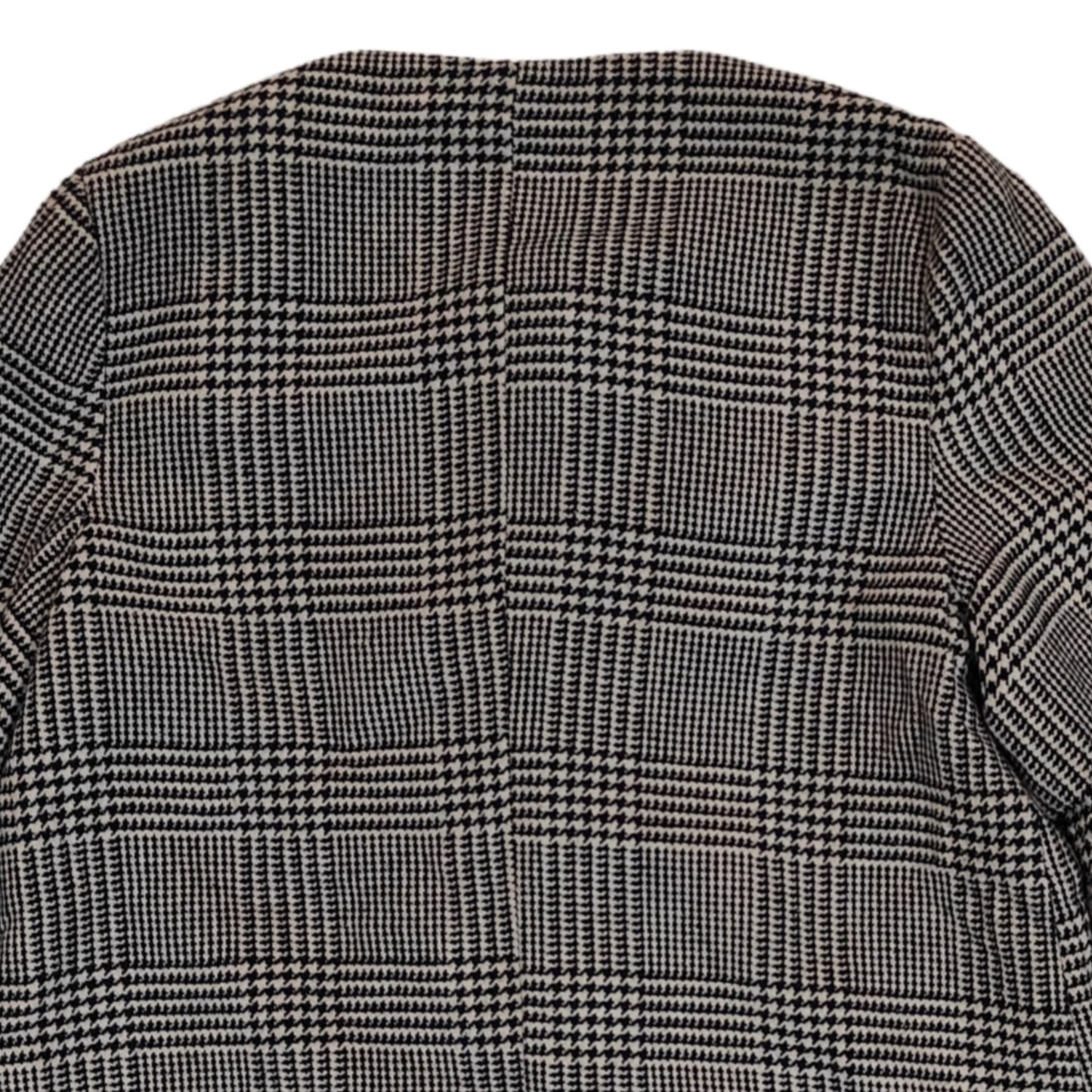 Women’s Sweater - Grey & White (M)