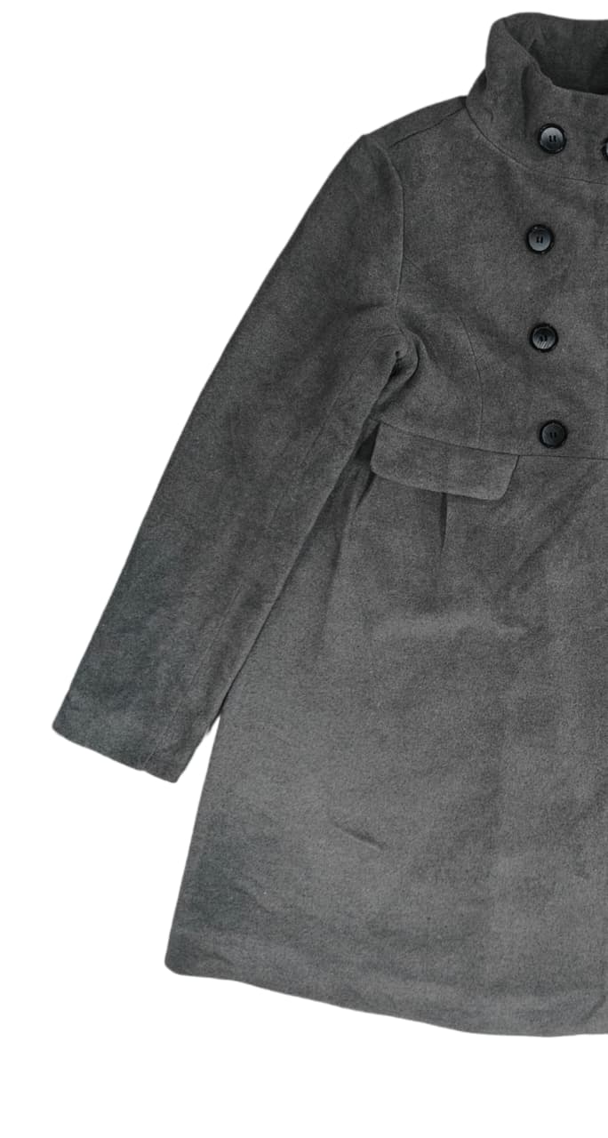 Women’s Coat - Dark Grey (XS)