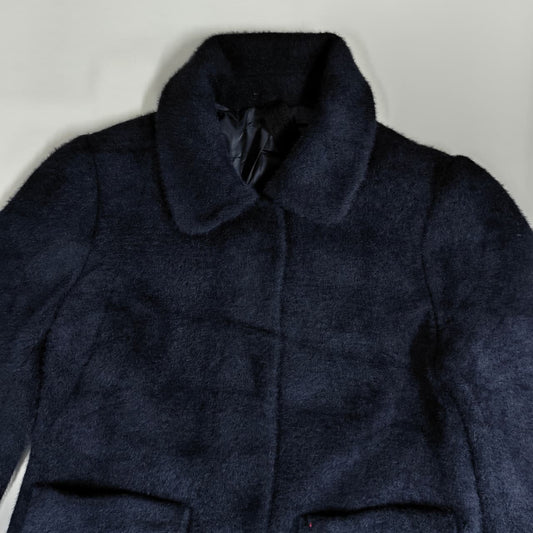 Women’s Longcoat - Navy (M)