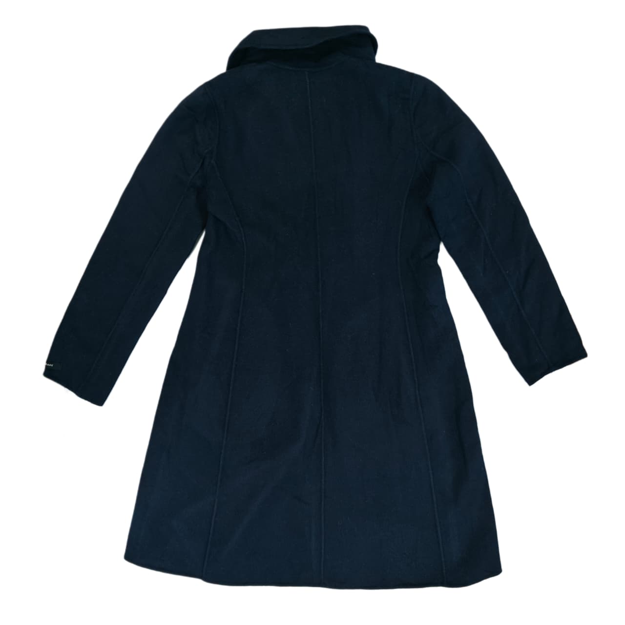 Women’s Longcoat - Dark Blue (M)