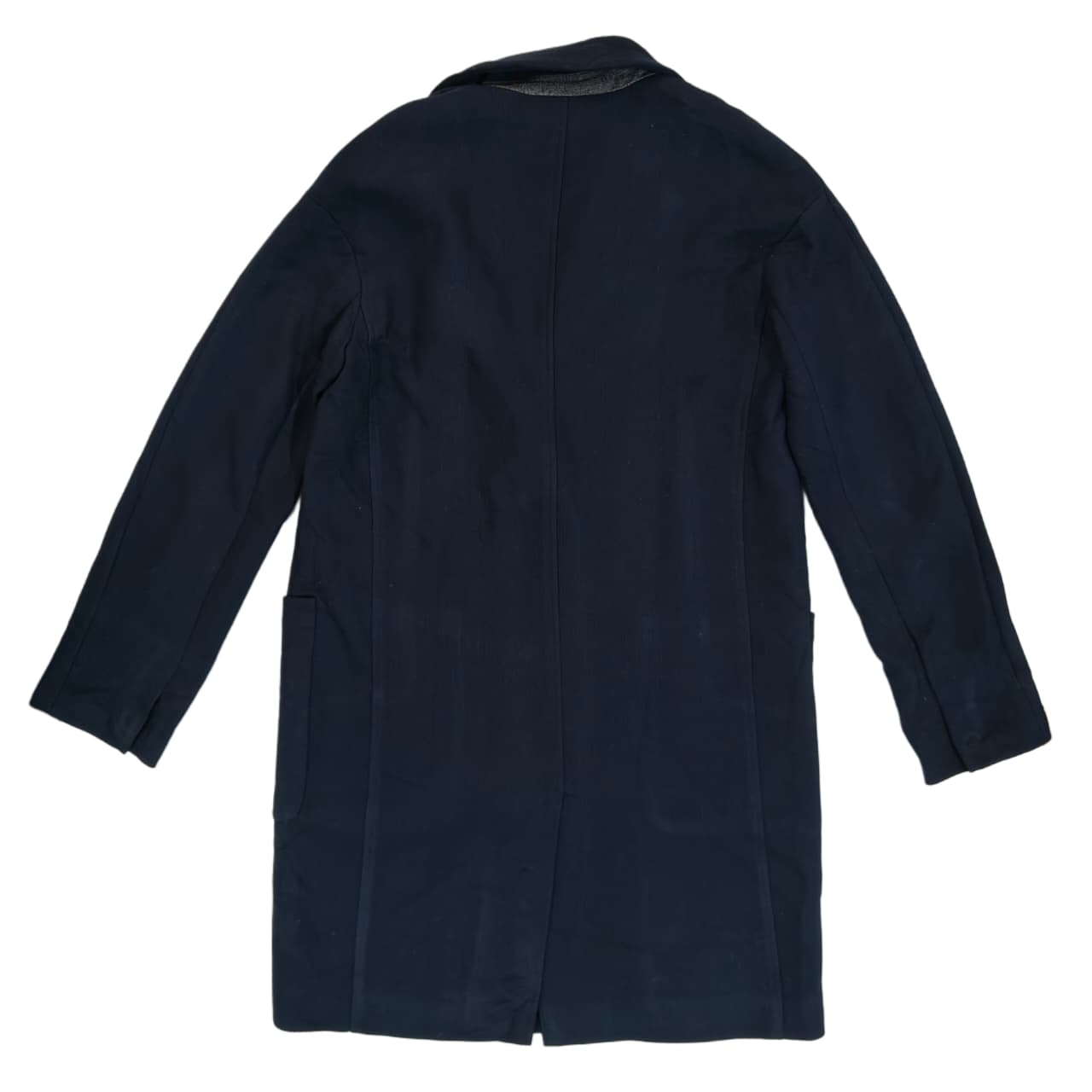 Women’s Coat - Dark Blue (S)