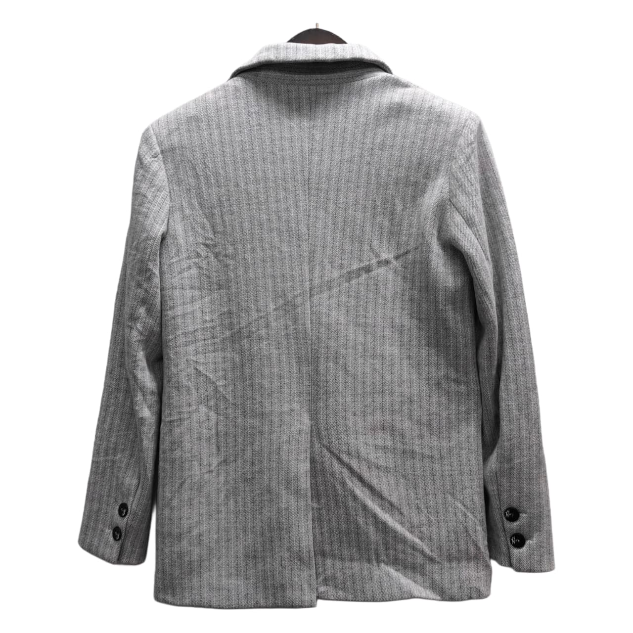 Women’s Coat - Light Grey (XS)