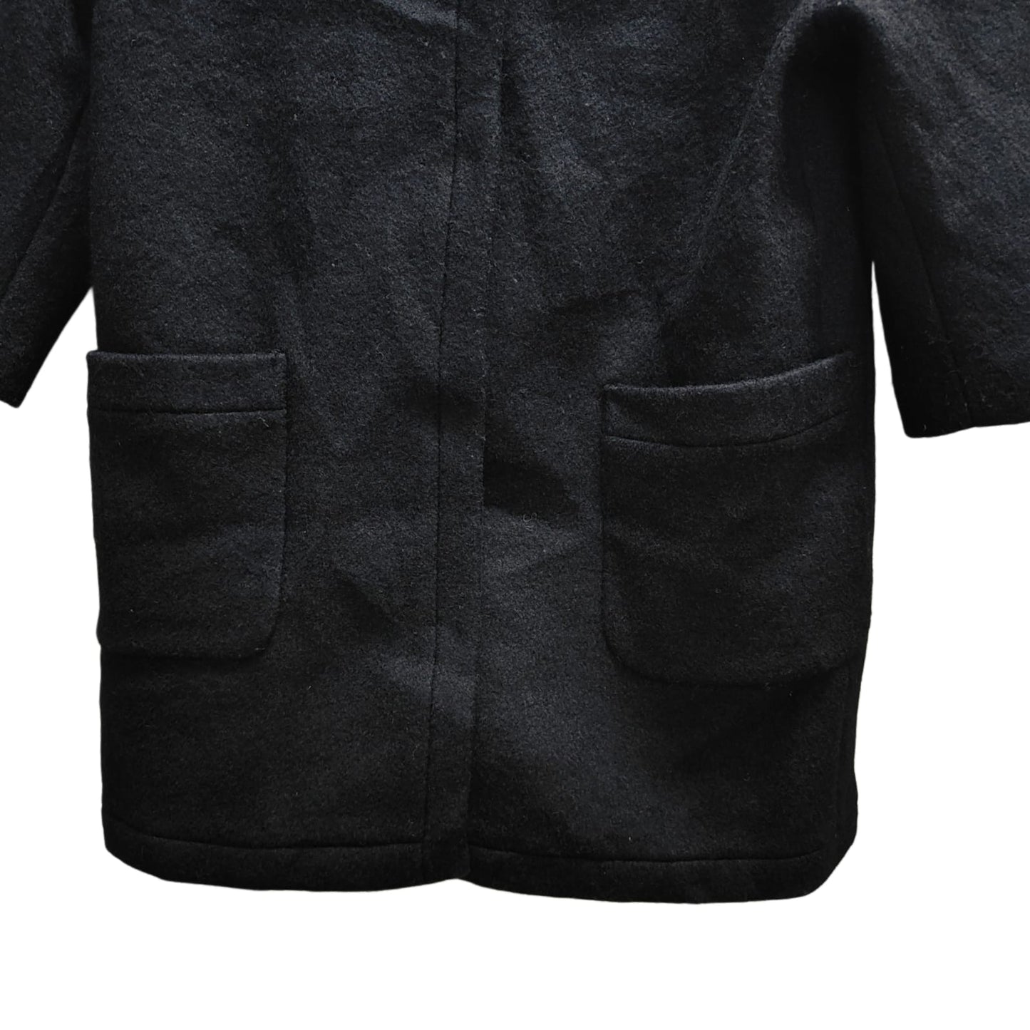 Women’s Shacket - Black (M)