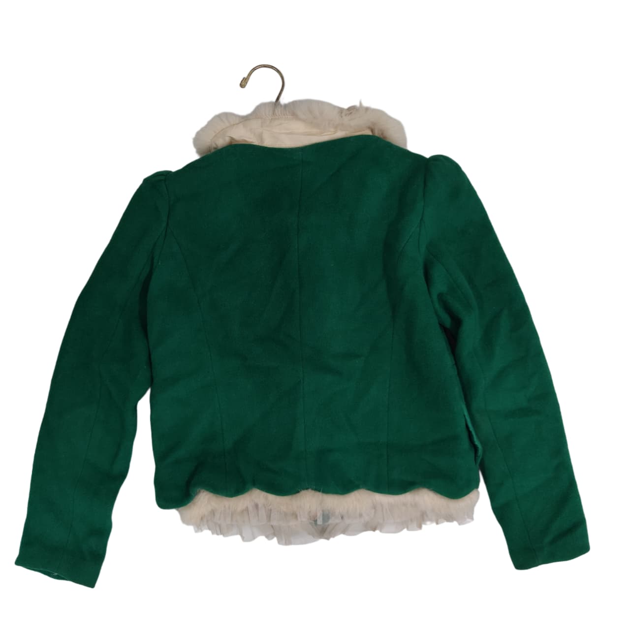 Women’s Sweater - Green (2XS)
