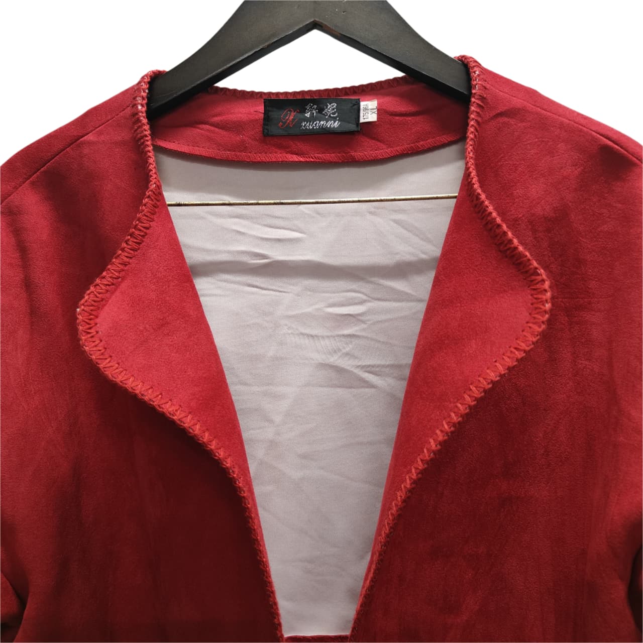 Women’s Coat - Red (M)