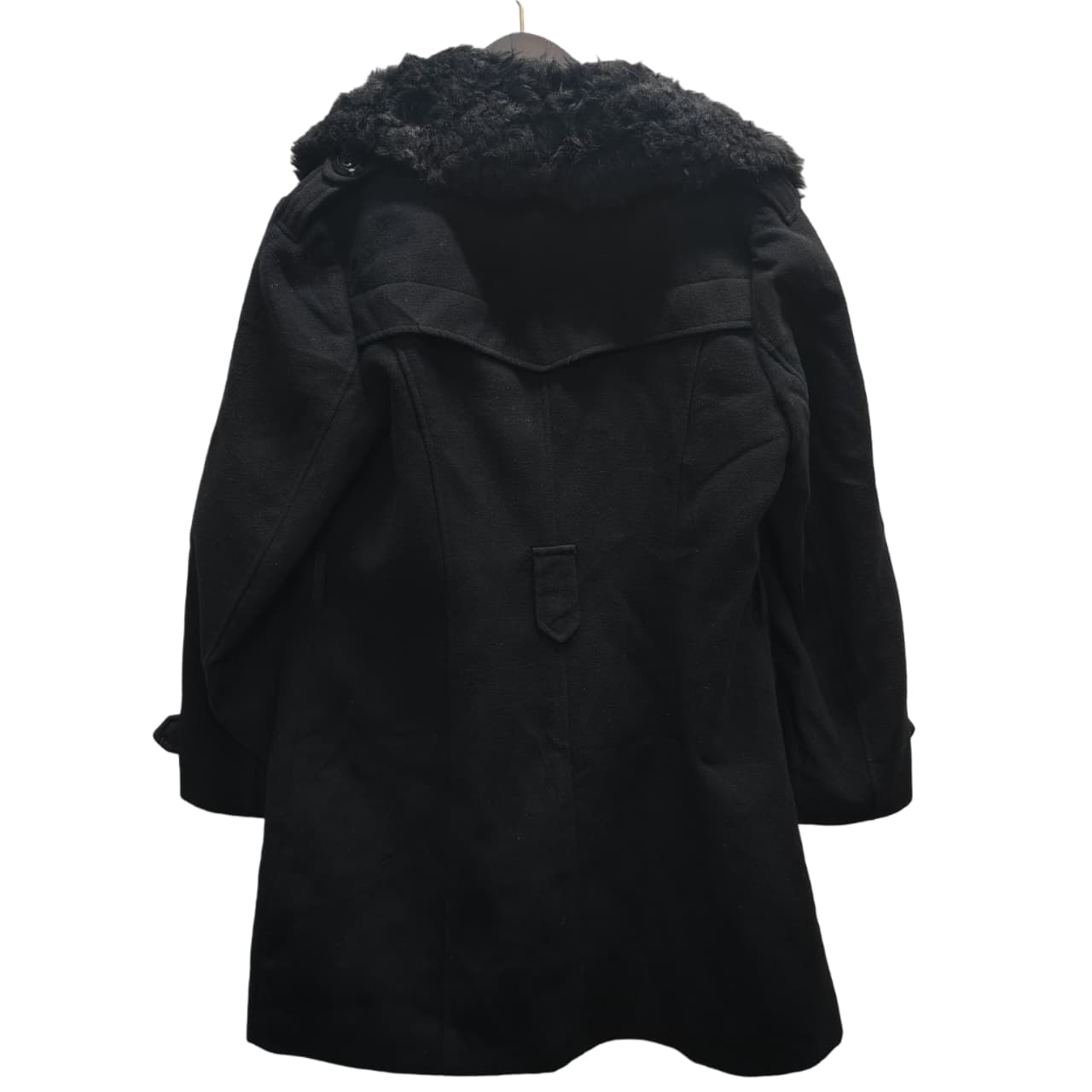Women’s Coat - Black (M)