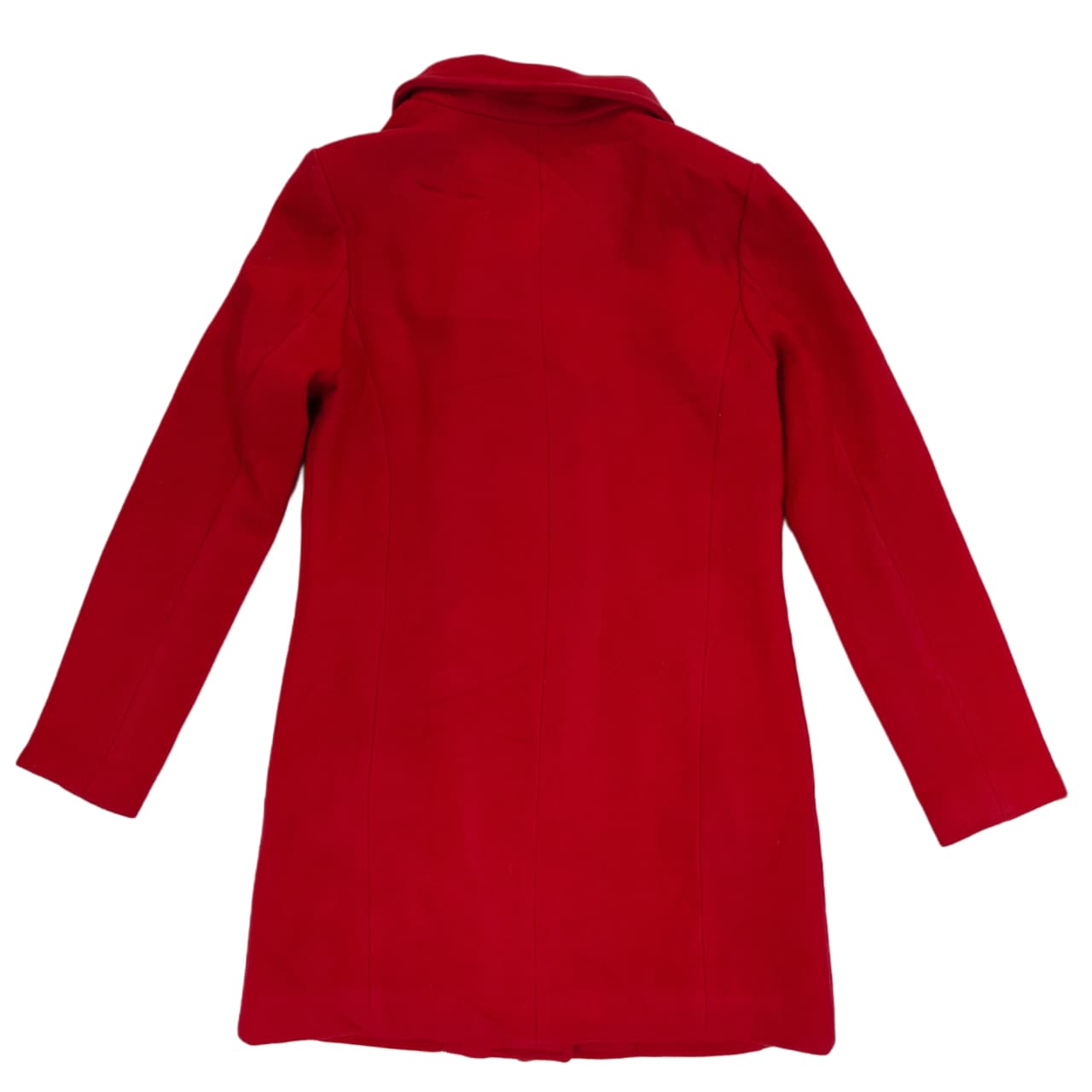 Women’s Coat - Red (2XS)