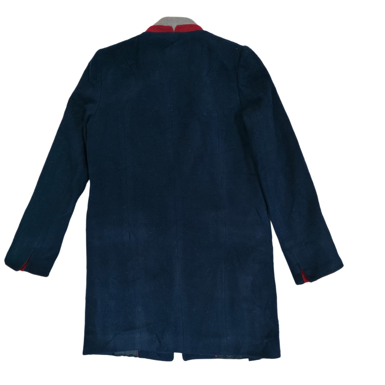 Women’s Coat - Navy Blue (S)