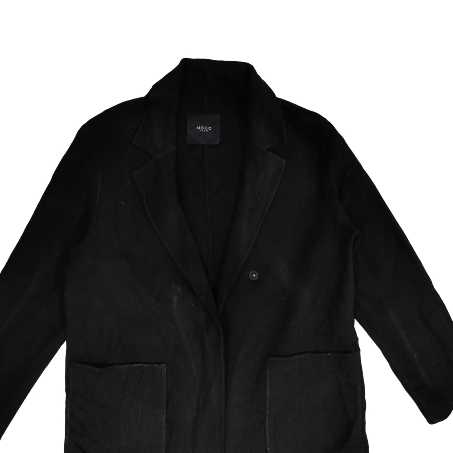Women's Longcoat - Black (2XS)