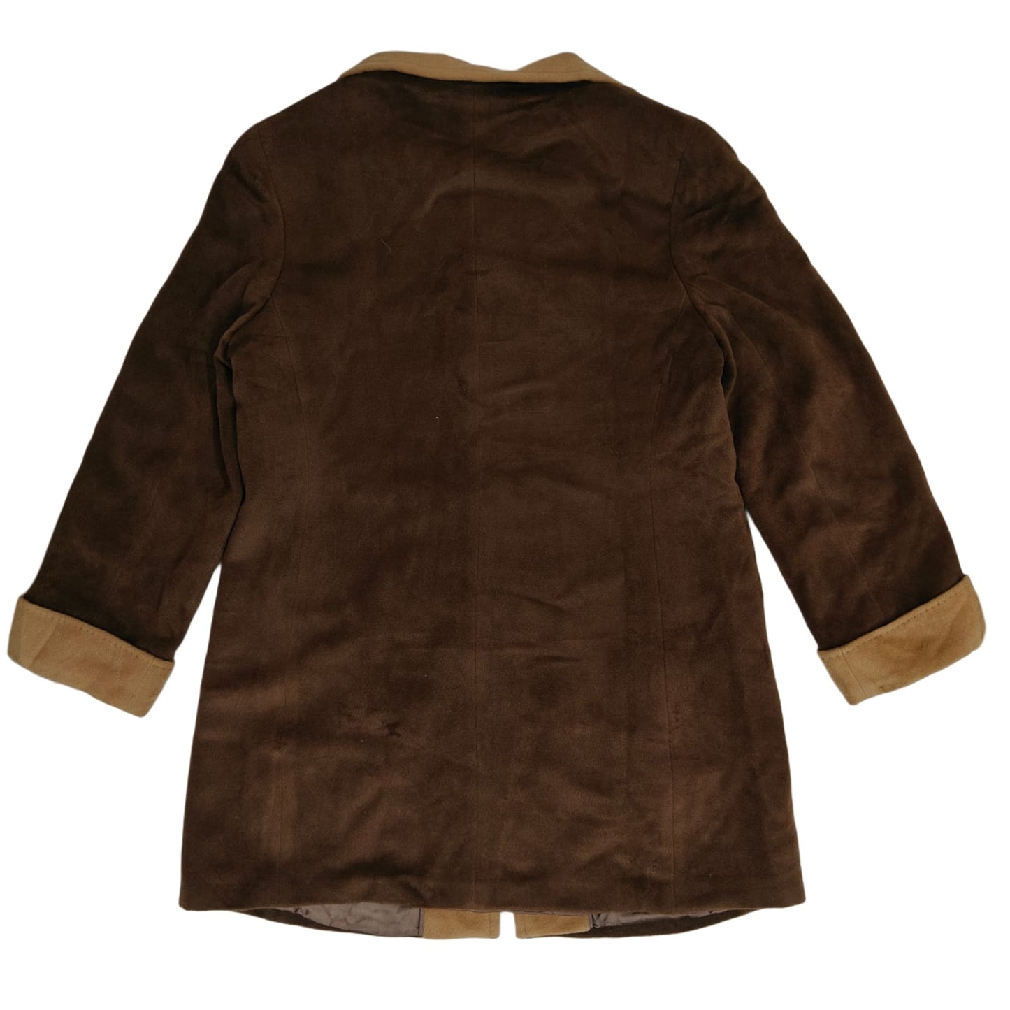 Women's Jacket - Brown (2XS)