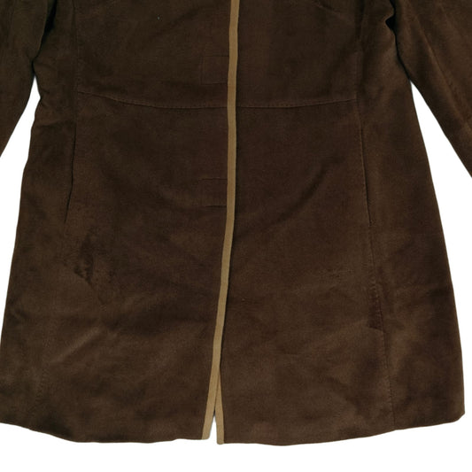 Women's Jacket - Brown (2XS)