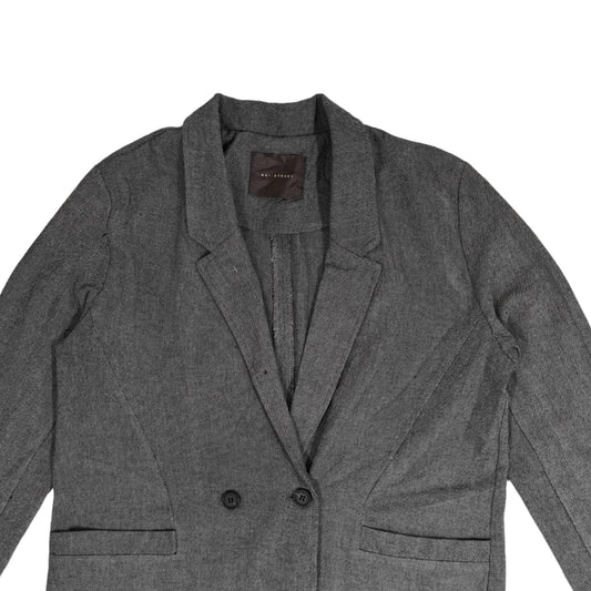 Women's Coat - Grey (M)