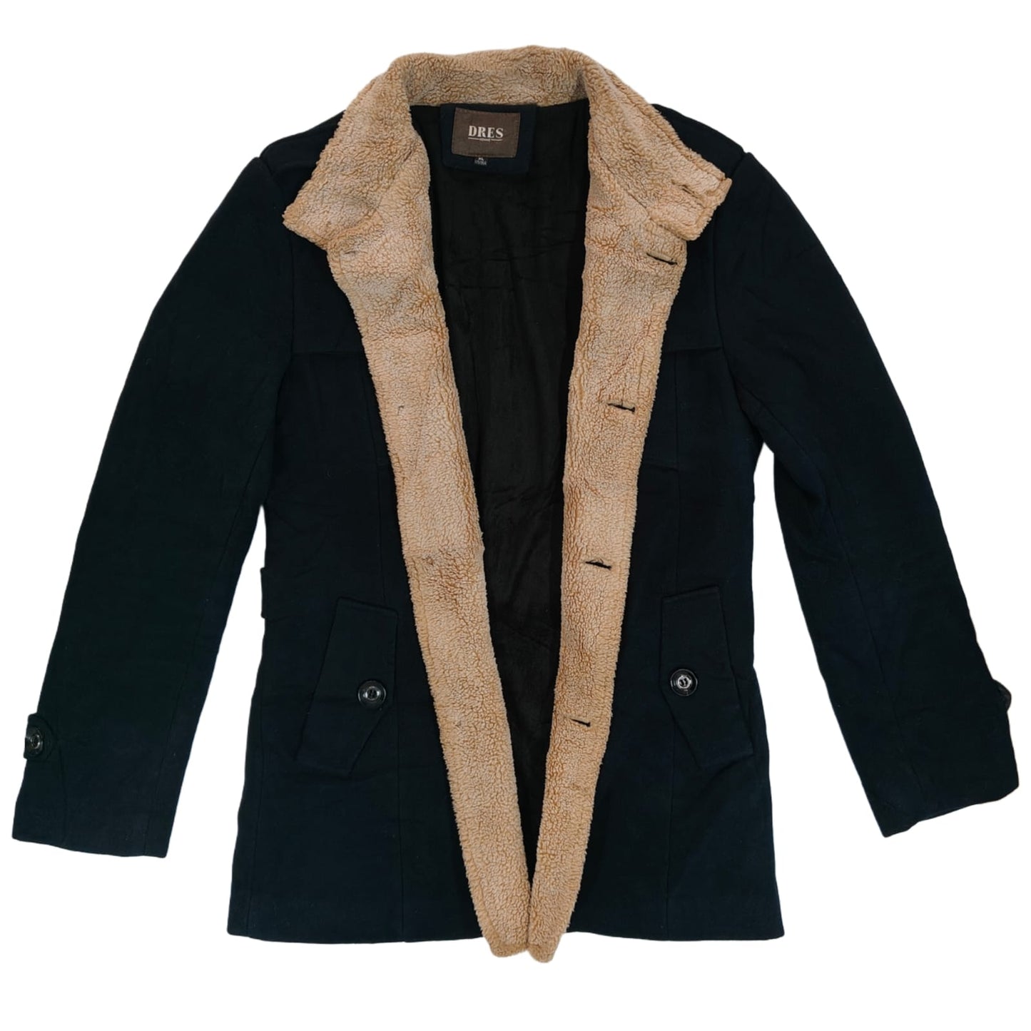 Men's Jacket - Navy (XS)