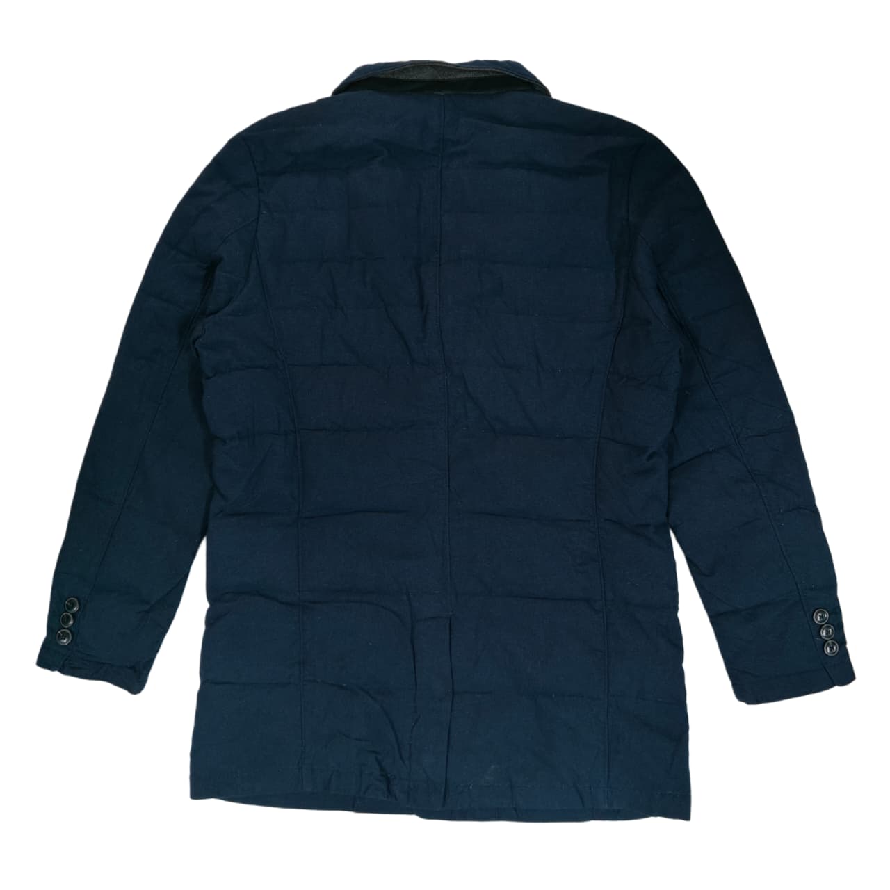 Men's Blazer - Navy Blue (M)