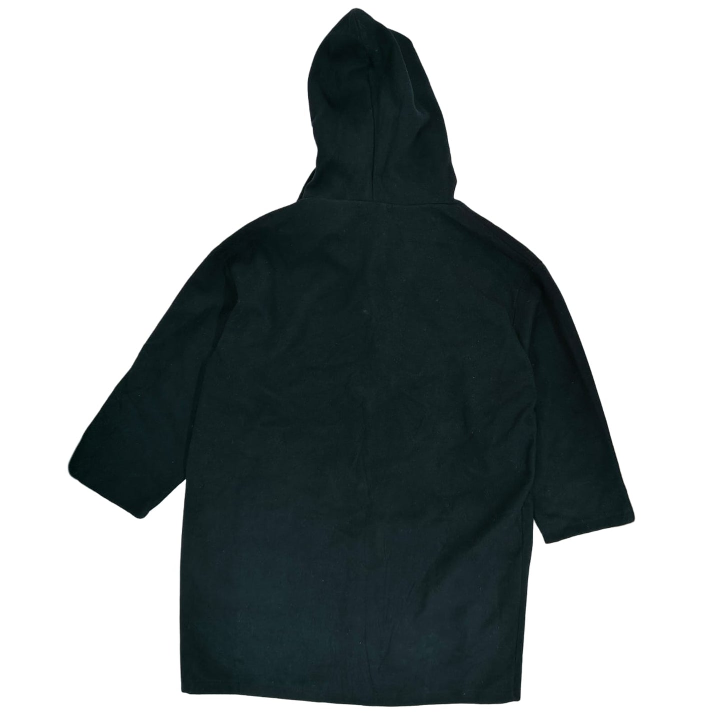 Women's Long coat - Black (3XL)