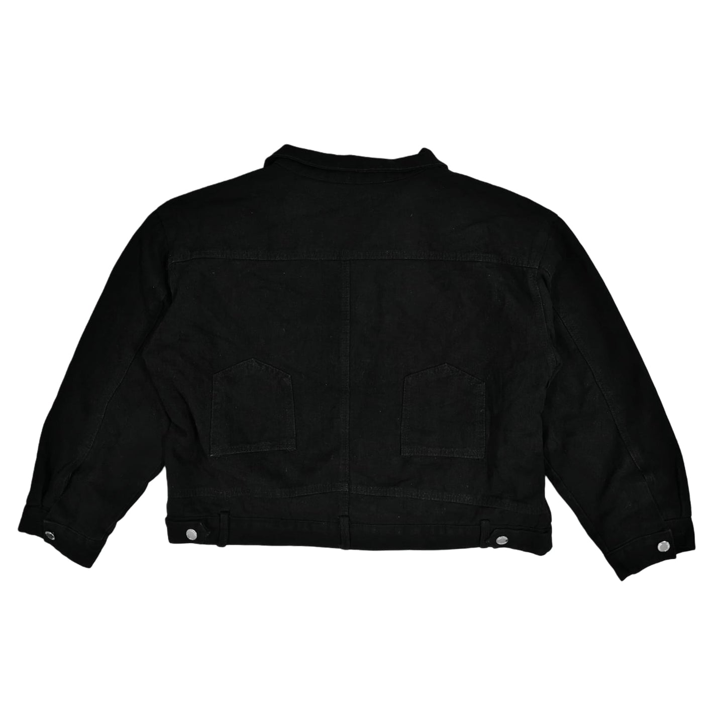 Men's Jacket - Black (3XL)