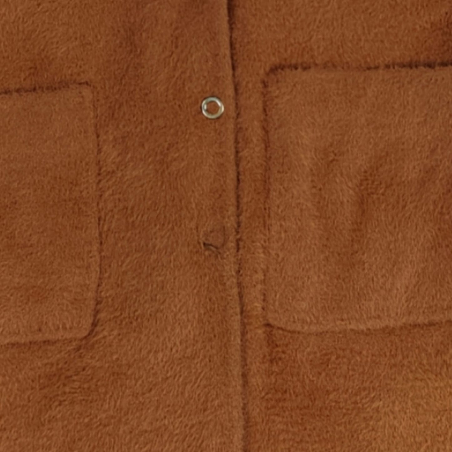 Women's Long coat - Camel (L)