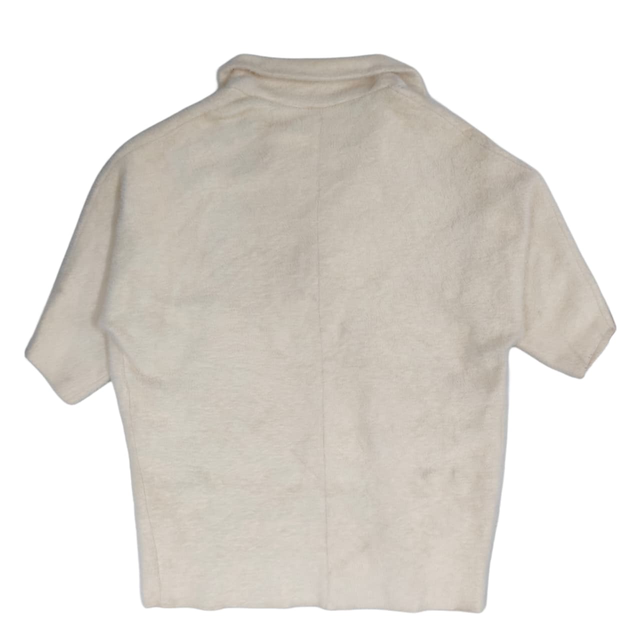 Women's Longcoat - Cream (4XL)