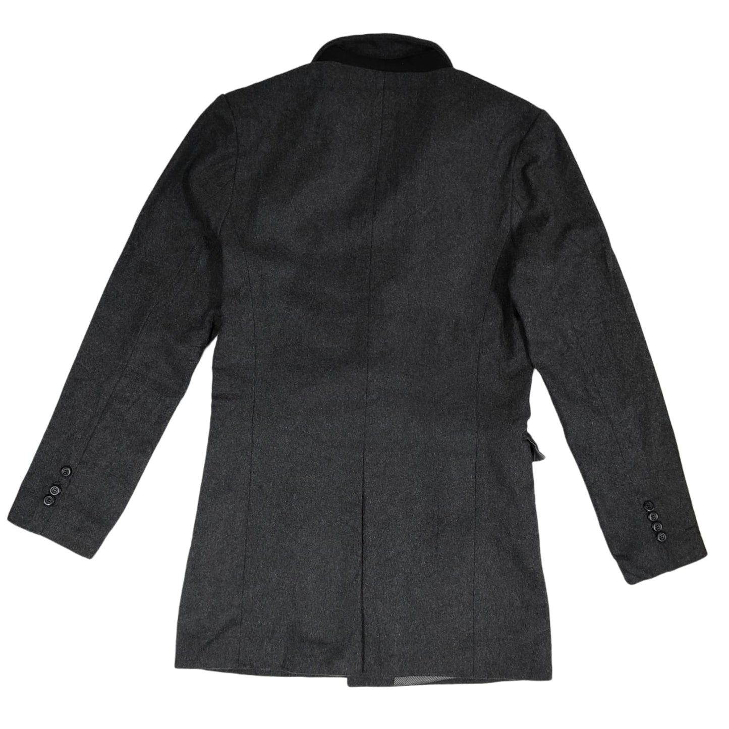 Men's Blazer - Dark Grey (XS)