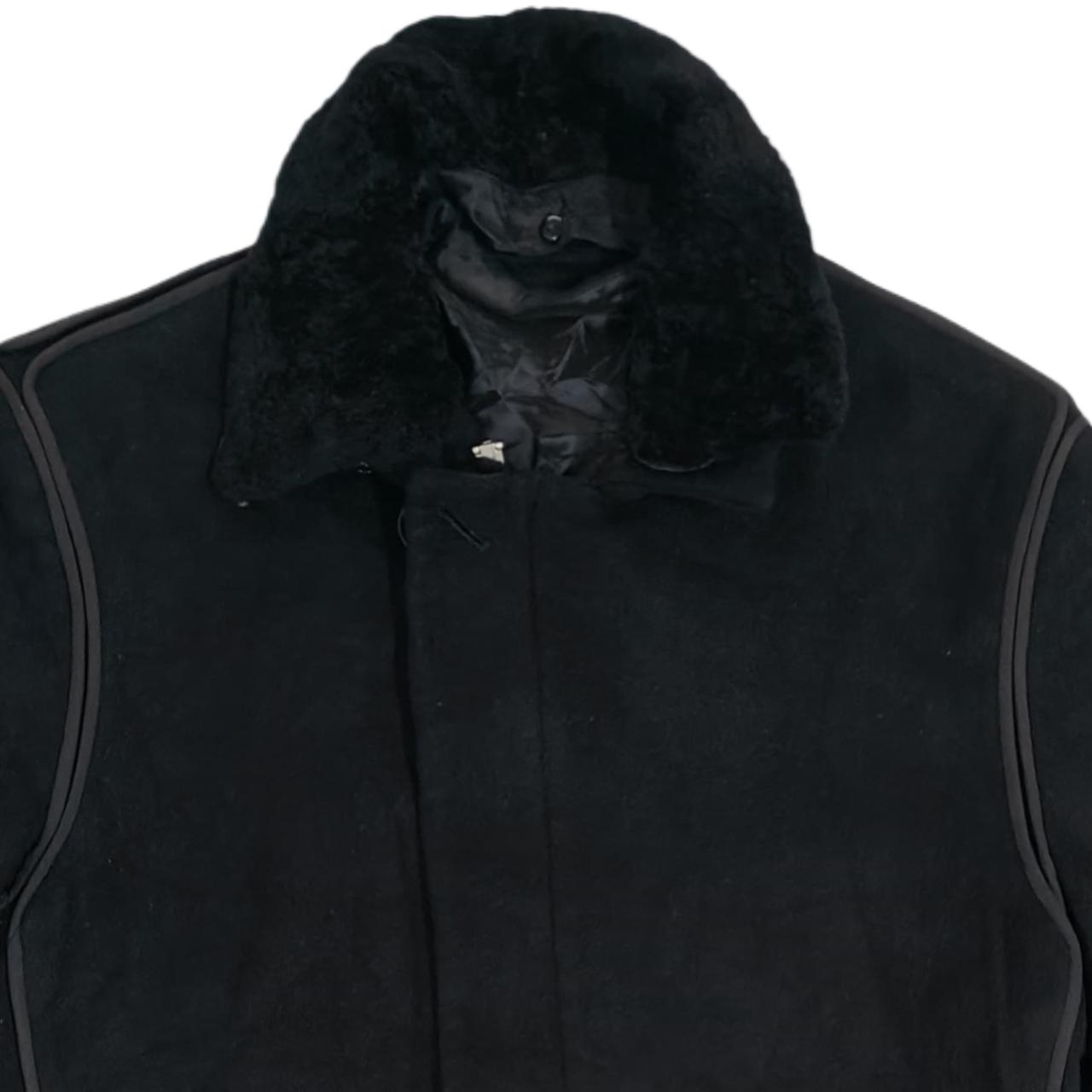 Men's Jacket - Black (M)
