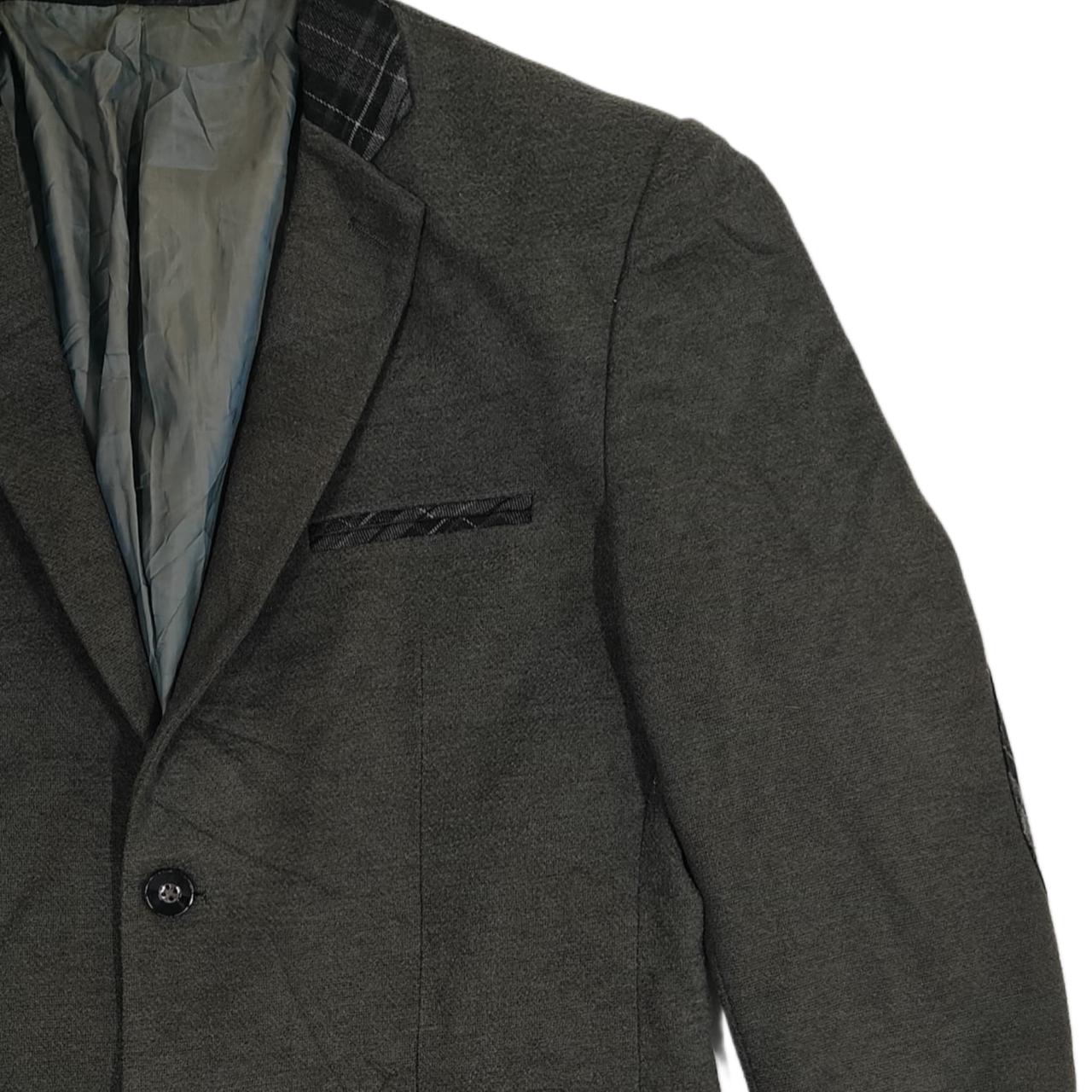 Men’s Blazer- Grey(S)