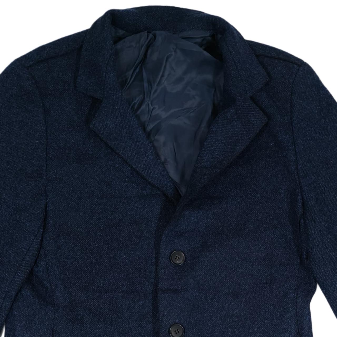 Men’s Blazer- Navy Blue(M)