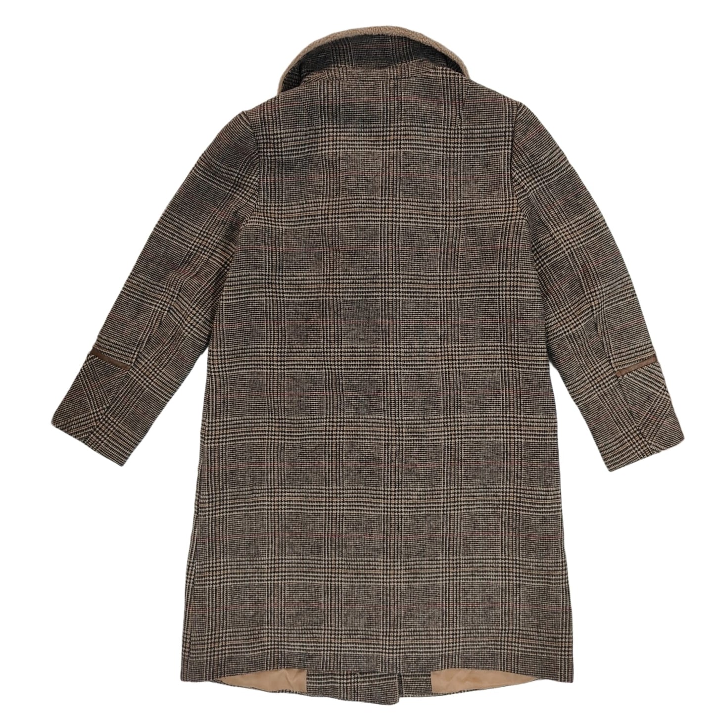 Women’s Longcoat - Brown(L)