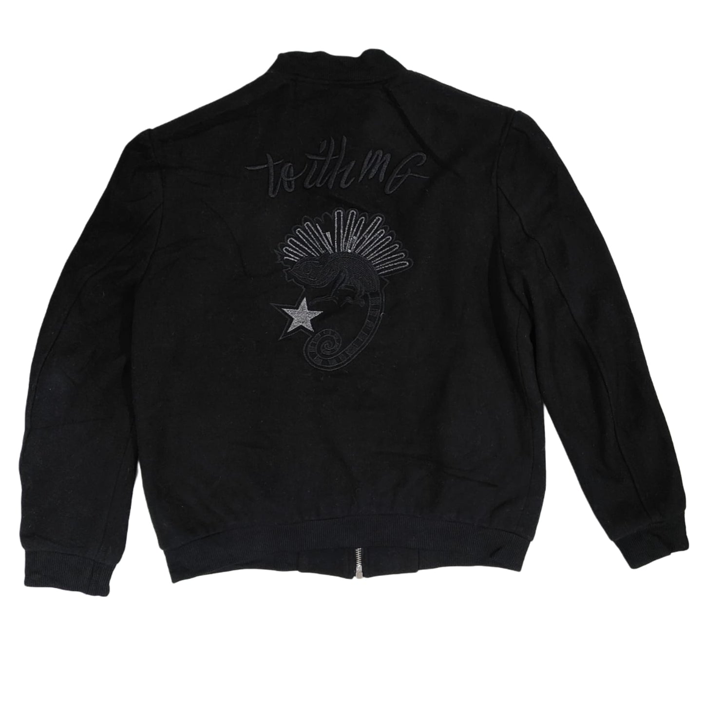 Unisex Jacket - Black (XL)