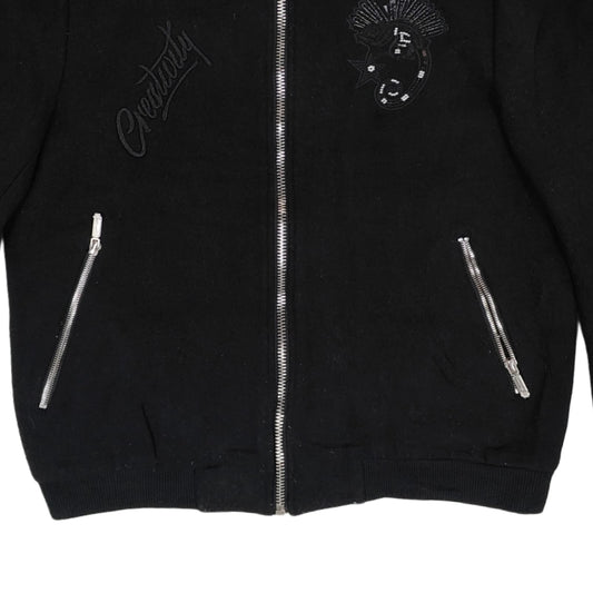 Unisex Jacket - Black (XL)