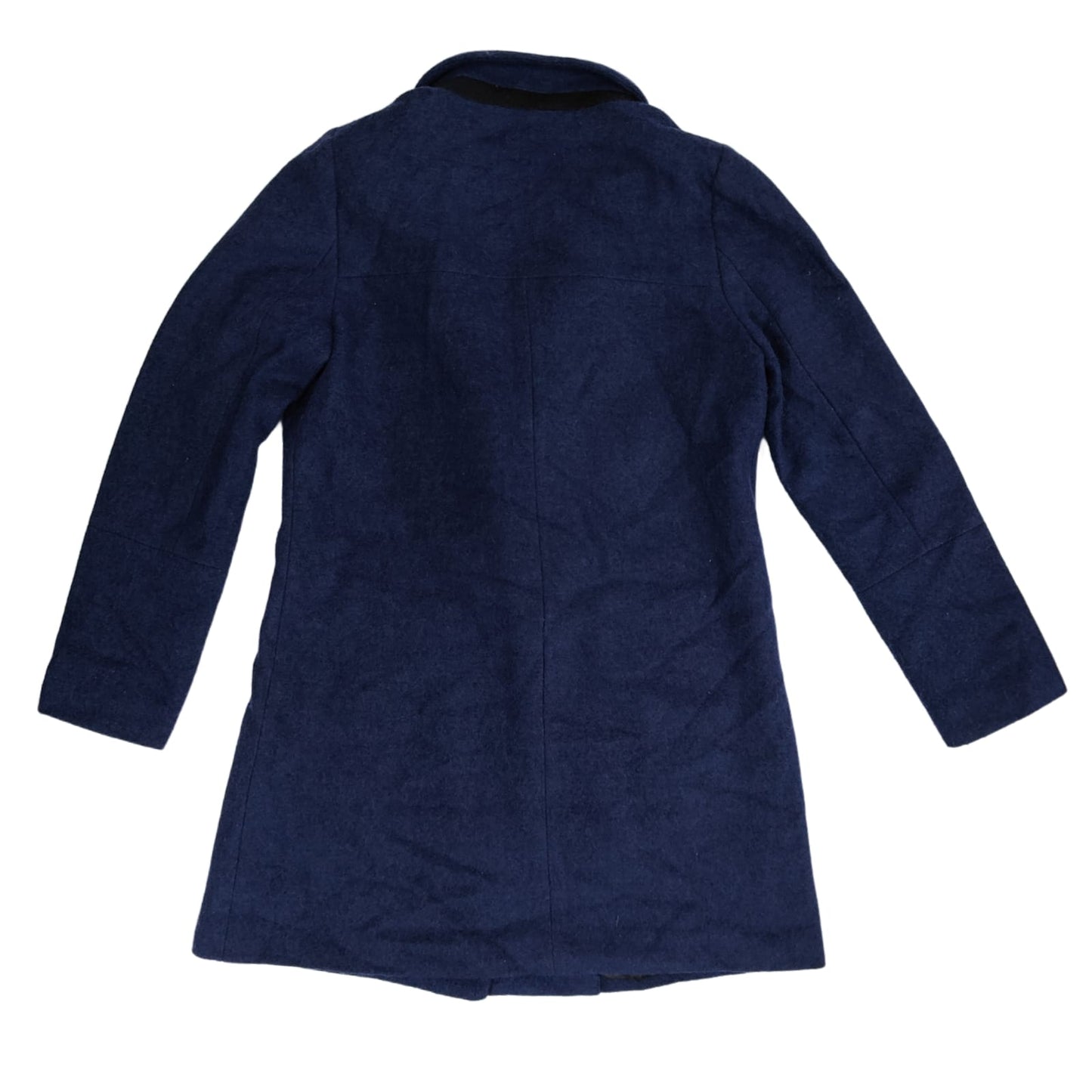 Women’s Longcoat - Navy Blue (XS)