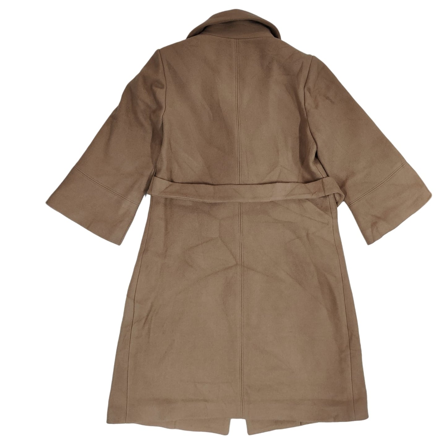 Women’s Overcoat - Brown (S)
