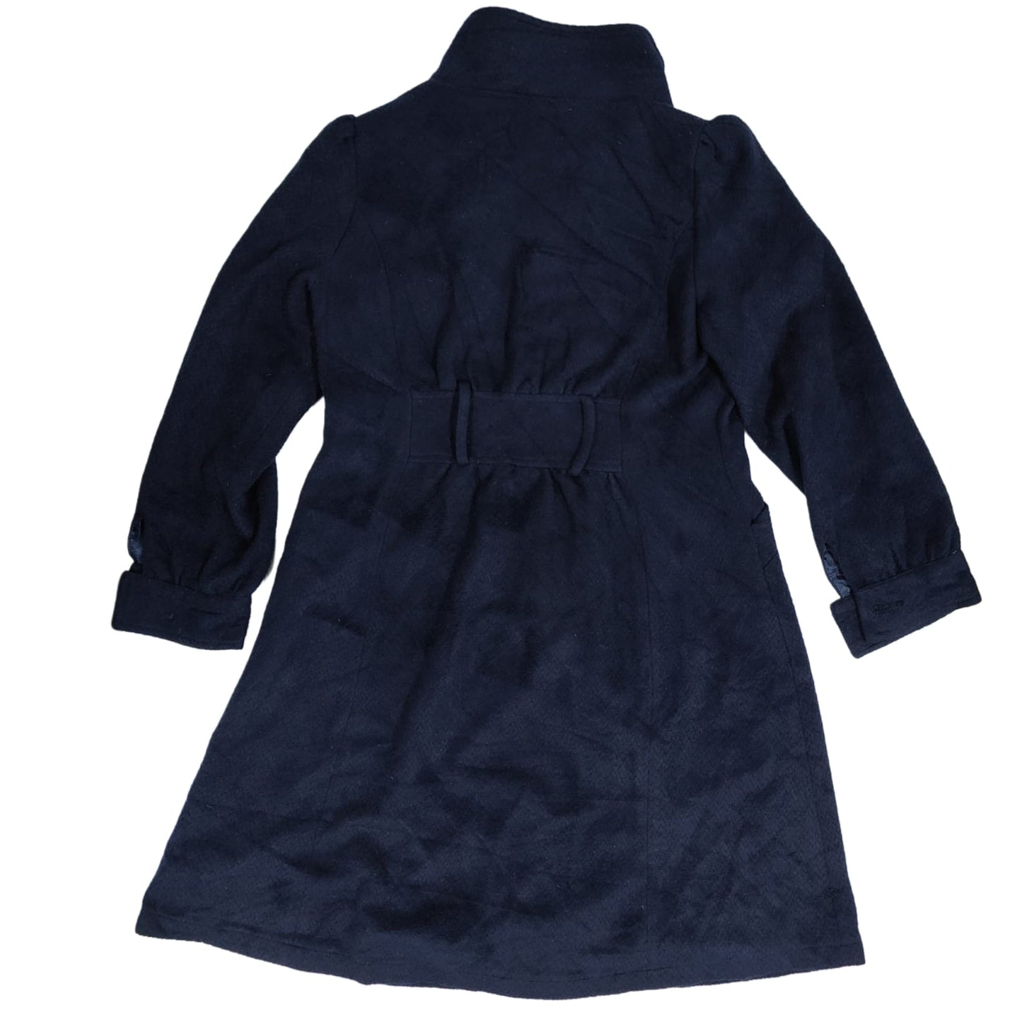 Women’s Longcoat - Navy Blue(S)