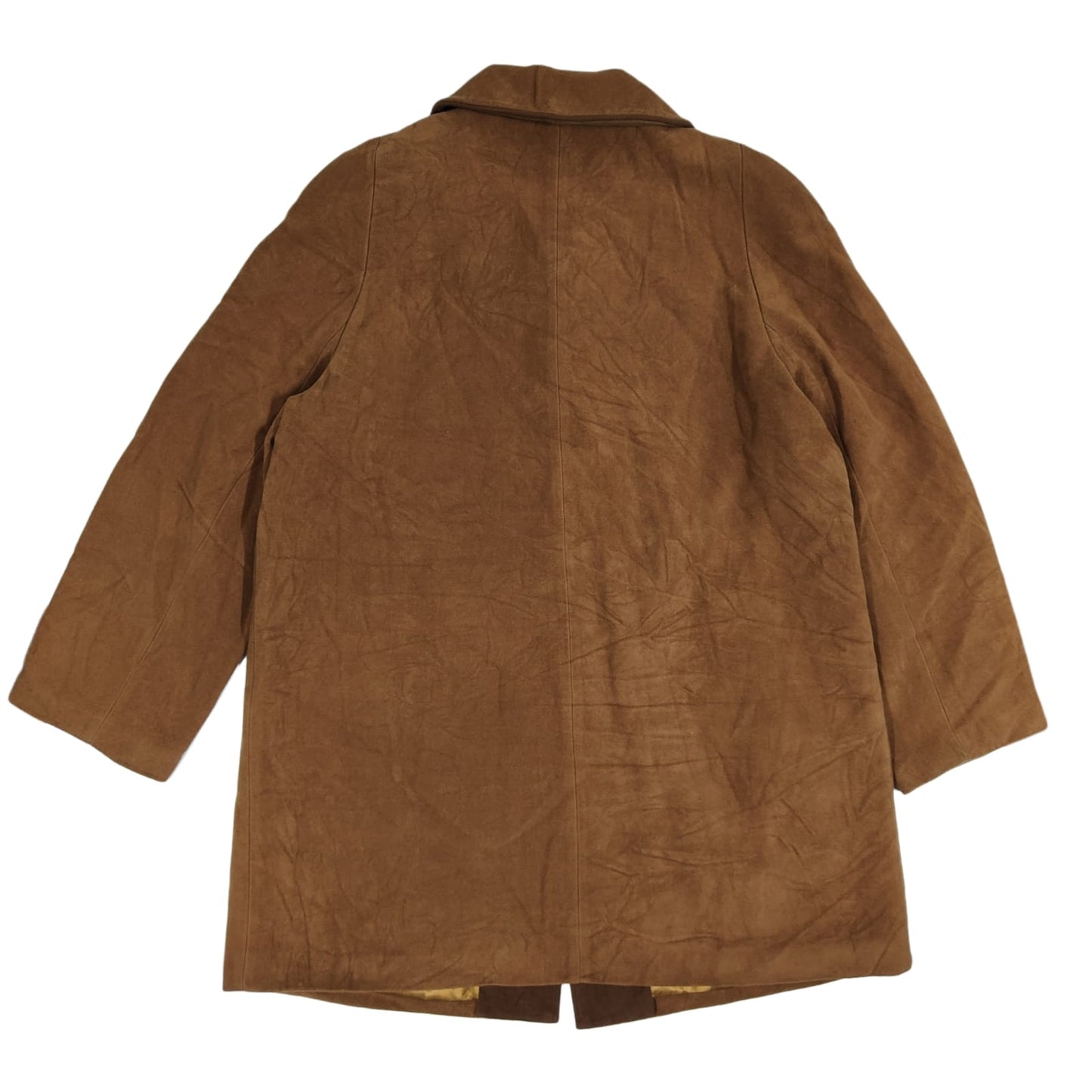 Women’s Longcoat - Brown(XXL)