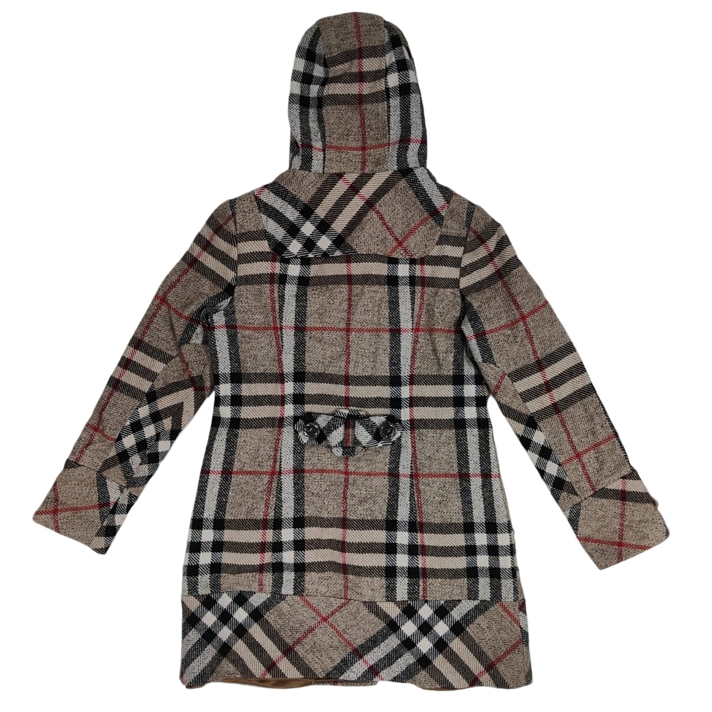 Women's Hooded Coat (XS)