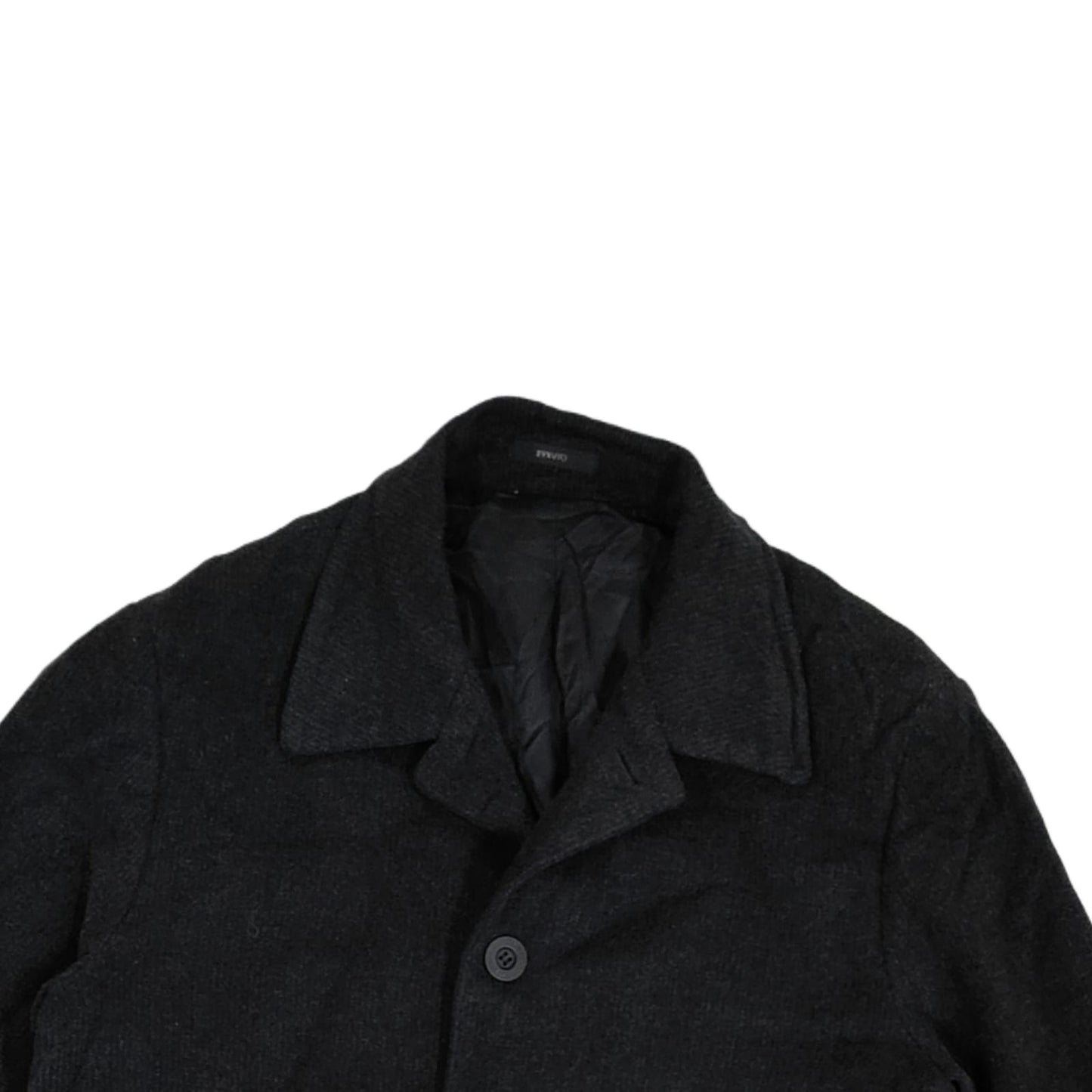 Women's Longcoat - Black(XXL)
