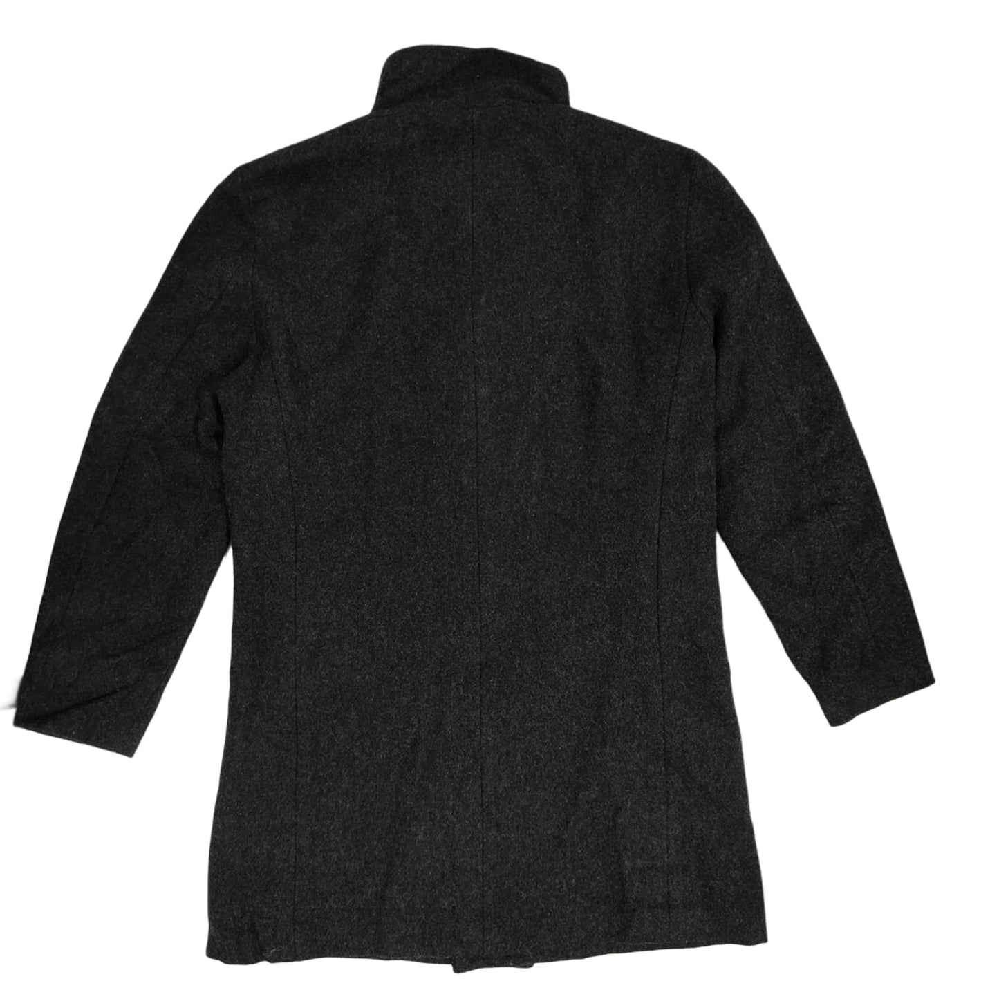 Men's Coat - Dark Grey(L)